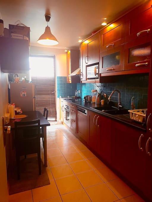 Cozy Haven Near Paris La Defense Grande Arche Apartman Courbevoie Kültér fotó