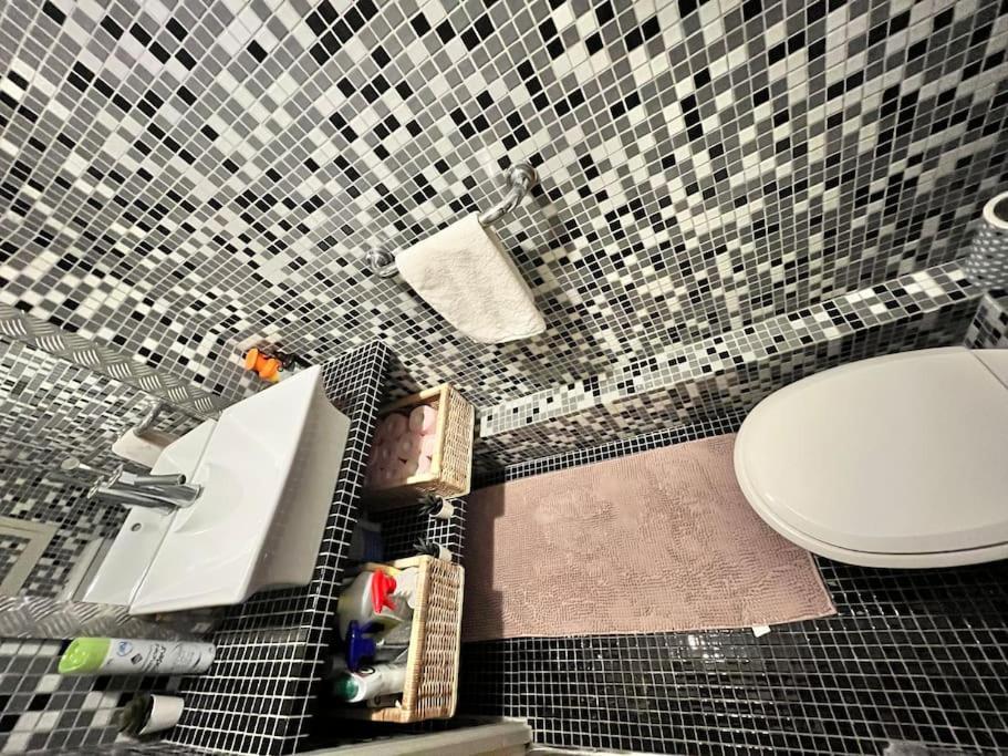Cozy Haven Near Paris La Defense Grande Arche Apartman Courbevoie Kültér fotó